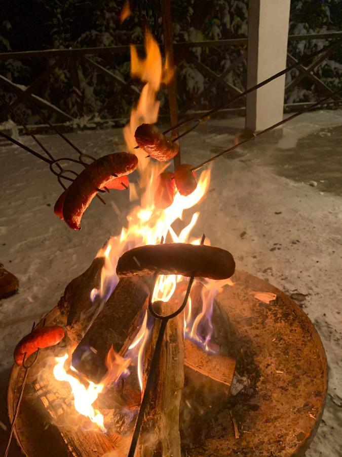 Bubel Happiness Country Retreatヴィラ エクステリア 写真