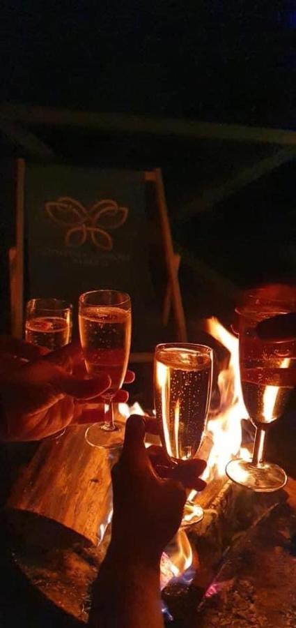 Bubel Happiness Country Retreatヴィラ エクステリア 写真